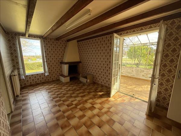 Maison à vendre |  Barbezieux-Saint-Hilaire |  4 pièces | 71 m²