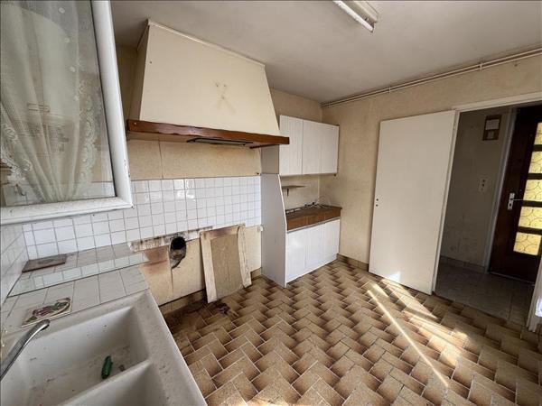 Maison à vendre |  Barbezieux-Saint-Hilaire |  4 pièces | 71 m²