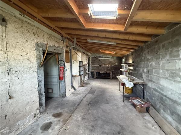 Maison à vendre |  Barbezieux-Saint-Hilaire |  4 pièces | 71 m²