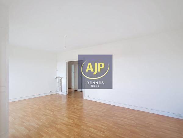 Vente appartement Rennes : 191 000 € - AJP Immobilier Rennes Nord