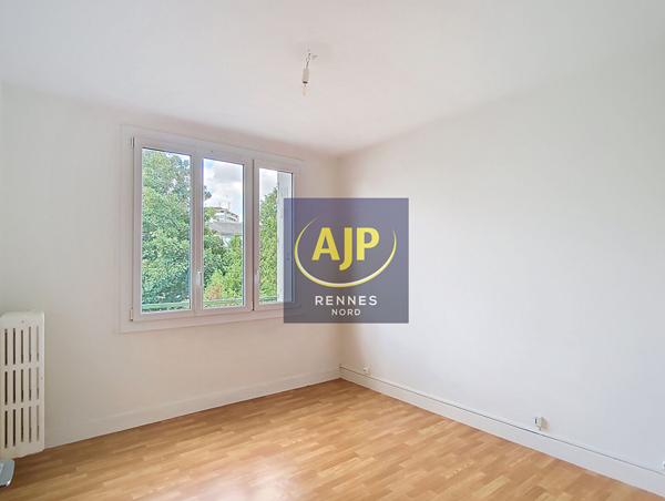 Vente appartement Rennes : 191 000 € - AJP Immobilier Rennes Nord