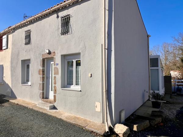 Ancienne ferme rénové