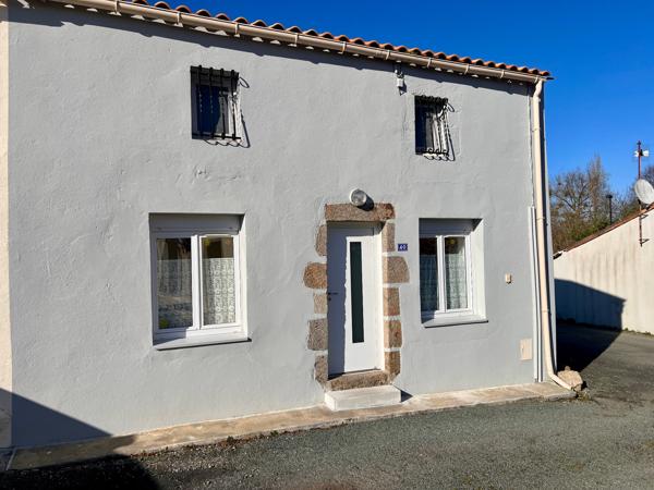 Ancienne ferme rénové