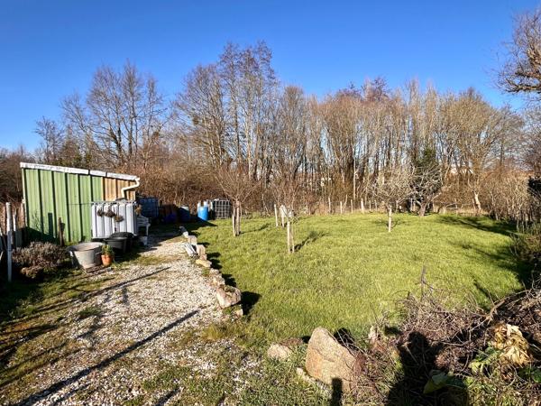 Ancienne ferme rénové