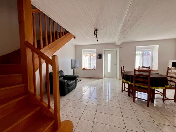 Ancienne ferme rénové