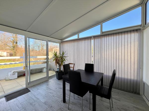 Ancienne ferme rénové