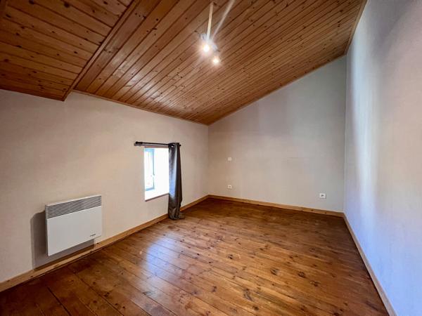 Ancienne ferme rénové