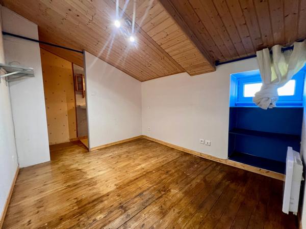 Ancienne ferme rénové