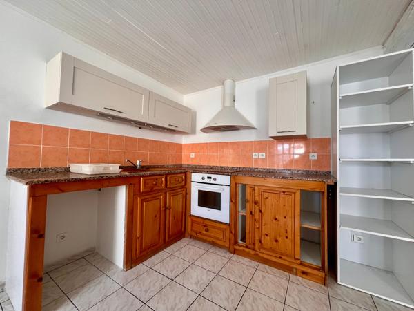 Ancienne ferme rénové