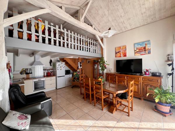 Grange réaménagé - Prix accessible