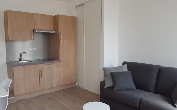 Appartement à vendre    1 pièce • 20,10 m2 Lyon 8