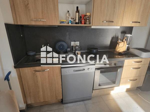 Location Appartement 3 pièces 63.05 m² - 4 IMPASSE DU PETIT MALBRANDE Annemasse 74100