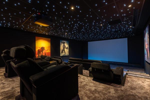 Somptueuse villa de plus de 1 300M² au nord de Montpellier