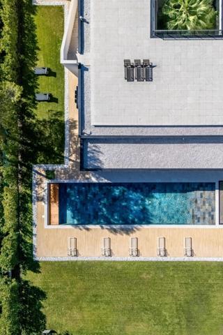 Somptueuse villa de plus de 1 300M² au nord de Montpellier