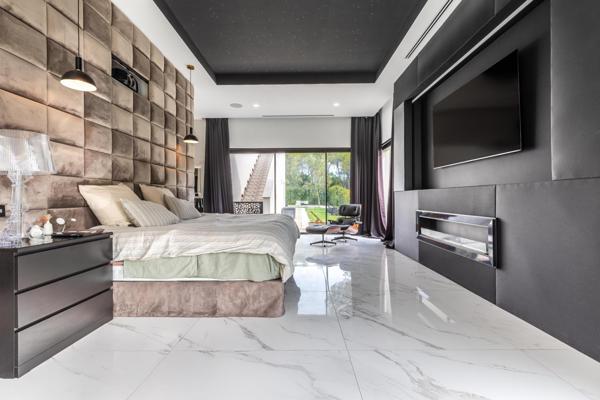 Somptueuse villa de plus de 1 300M² au nord de Montpellier