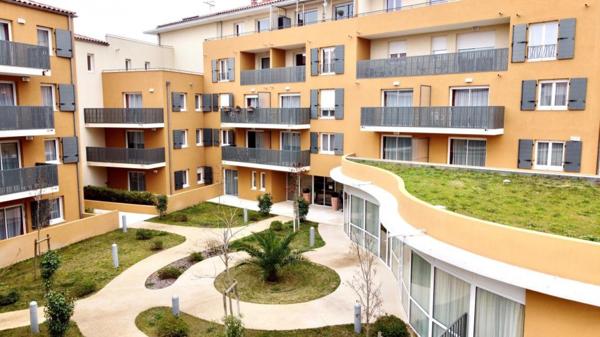 INVESTISSEMENT LOCATIF – UZES - Résidence Séniors Villa Sully - 5,62%  de rentabilité.