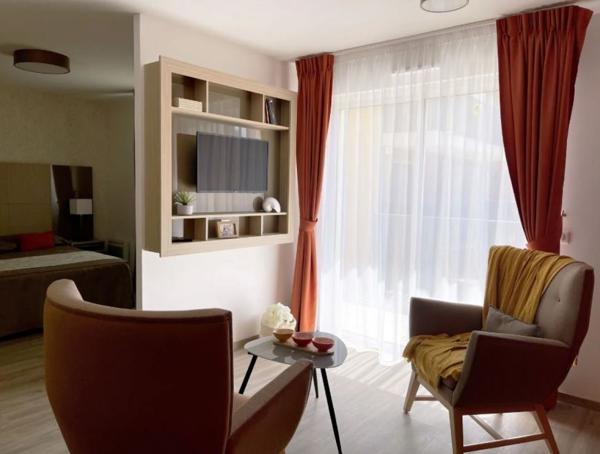 INVESTISSEMENT LOCATIF – UZES - Résidence Séniors Villa Sully - 5,62%  de rentabilité.