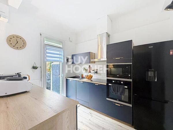 Charmante maison 4 pièces à vendre à Perpignan, quartier Saint-Assiscle