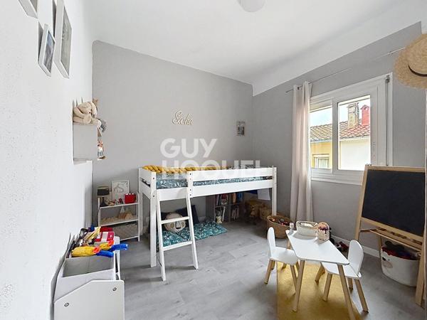 Charmante maison 4 pièces à vendre à Perpignan, quartier Saint-Assiscle