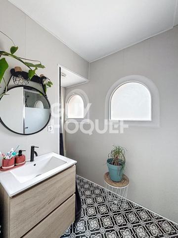 Charmante maison 4 pièces à vendre à Perpignan, quartier Saint-Assiscle