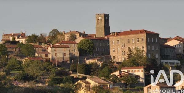 Terrain à vendre 49 400 m² Saint-Victor