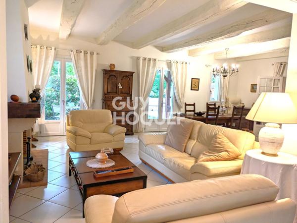 Proche toutes commodités