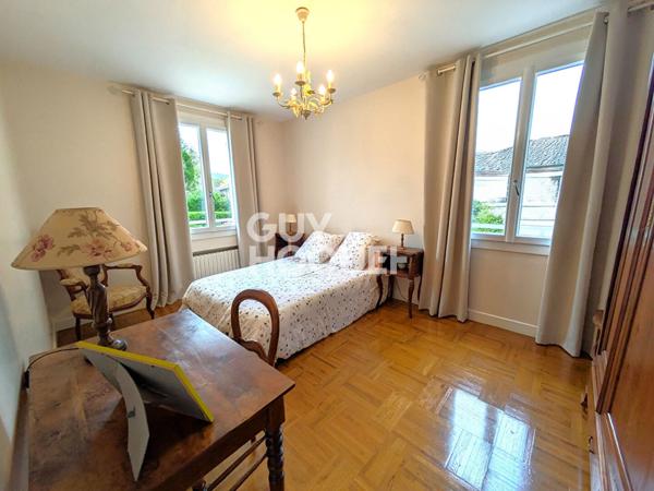 Proche toutes commodités