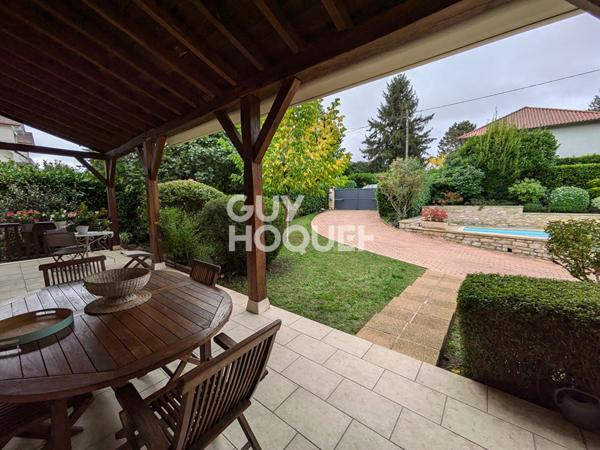 Proche toutes commodités