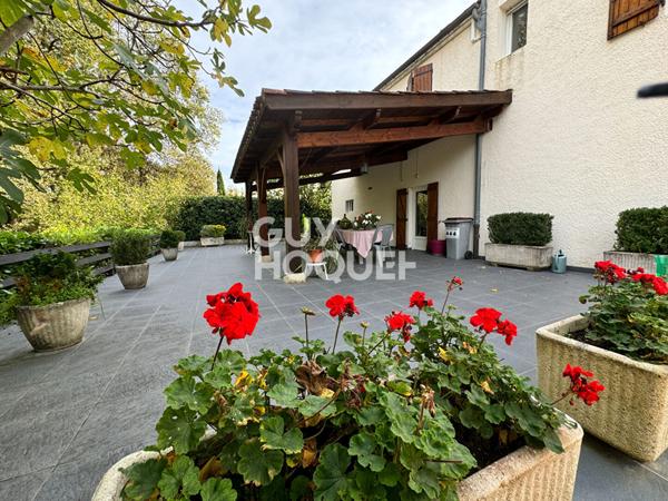 Proche toutes commodités