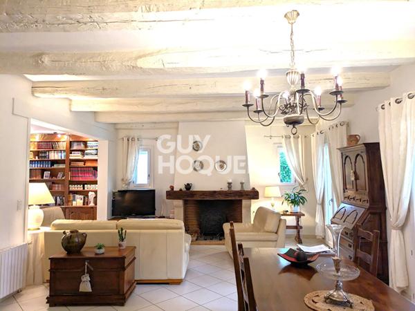 Proche toutes commodités