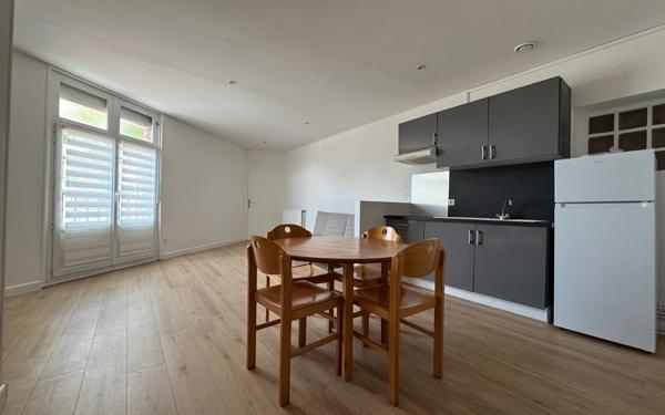 Appartement à louer