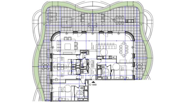 Appartement à vendre 5 pièces 179 m² Aix-les-Bains