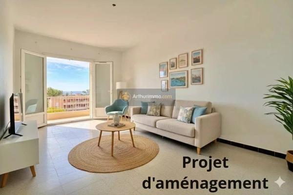 Vente Appartement 3 pièces 73 m2 à Saint-Aygulf