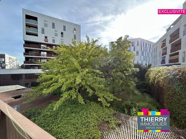 Appartement 2 pièces - 44200 Nantes -  Saint-Jacques