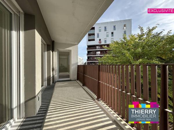 Appartement 2 pièces - 44200 Nantes -  Saint-Jacques