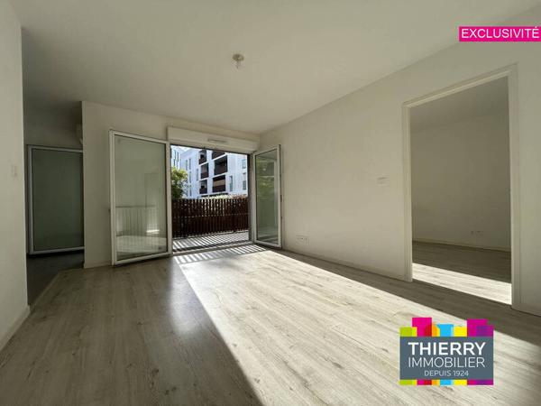 Appartement 2 pièces - 44200 Nantes -  Saint-Jacques