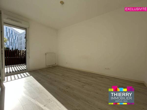 Appartement 2 pièces - 44200 Nantes -  Saint-Jacques