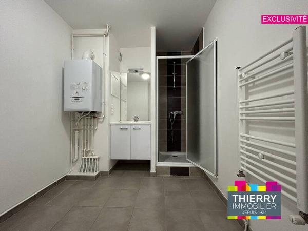 Appartement 2 pièces - 44200 Nantes -  Saint-Jacques