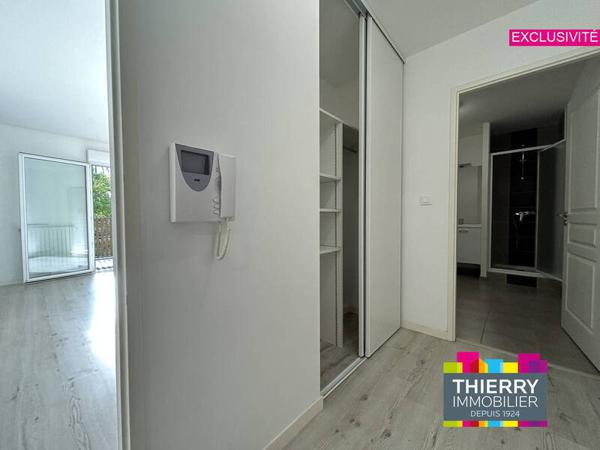 Appartement 2 pièces - 44200 Nantes -  Saint-Jacques