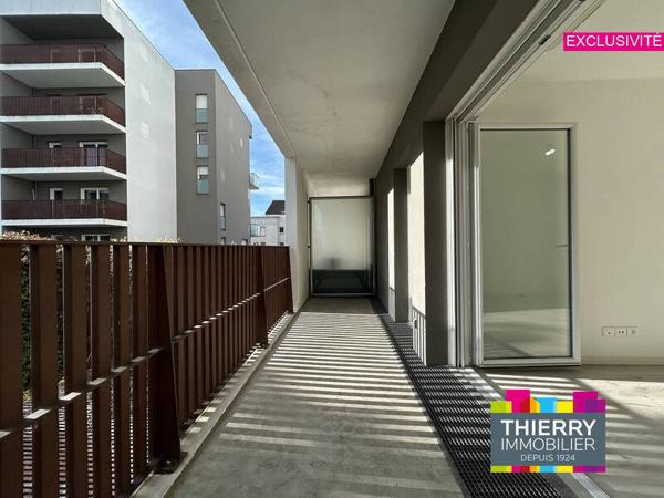 Appartement 2 pièces - 44200 Nantes -  Saint-Jacques