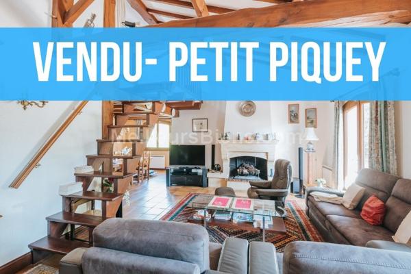 VENDU : Maison traditionnelle de 200 m2 sur 1162 m2