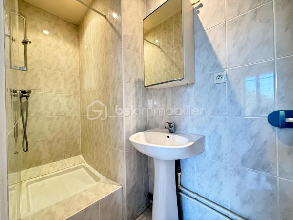 Appartement de 21,86 m²
