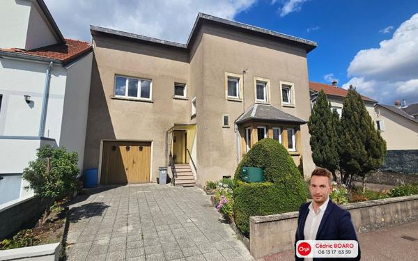 Maison à vendre