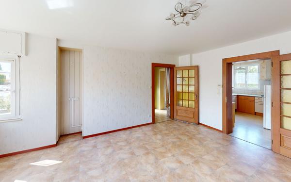 Maison à vendre