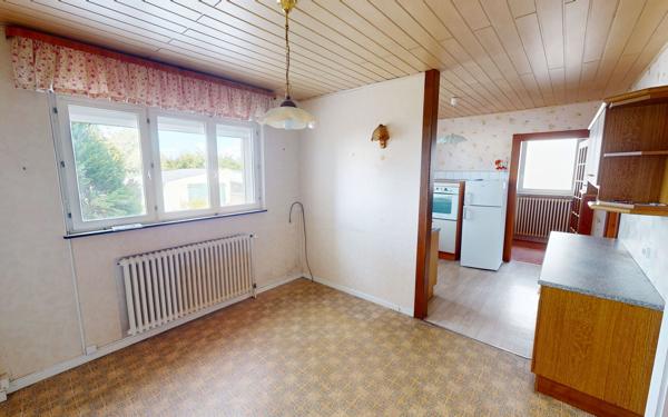 Maison à vendre