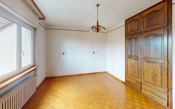 Maison à vendre