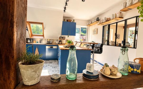 Maison à vendre