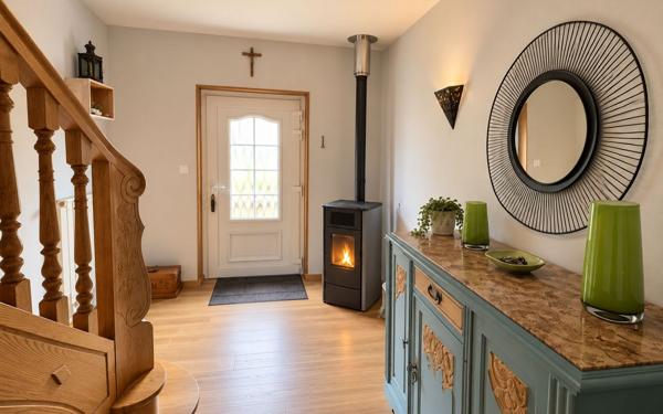 Maison à vendre