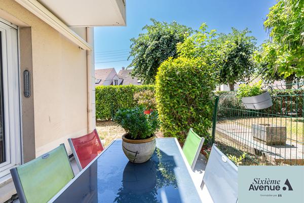 Appartement 3 pièces 66.67 m2