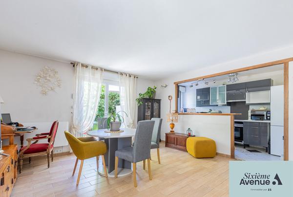 Appartement 3 pièces 66.67 m2